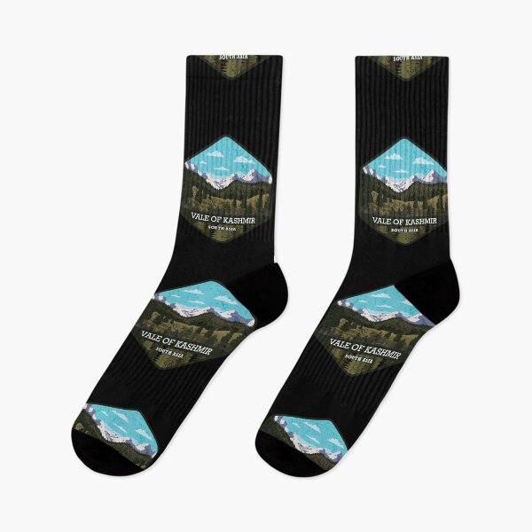 Item preview, Vale of Kashmir in South Asia designed and sold by AestheticColor.