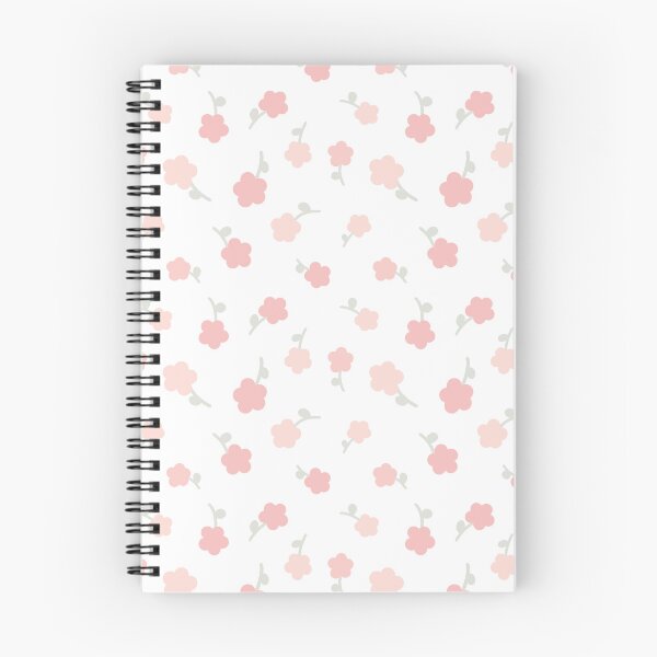 Item preview, Pink flower pattern designed and sold by Wennixoxo.