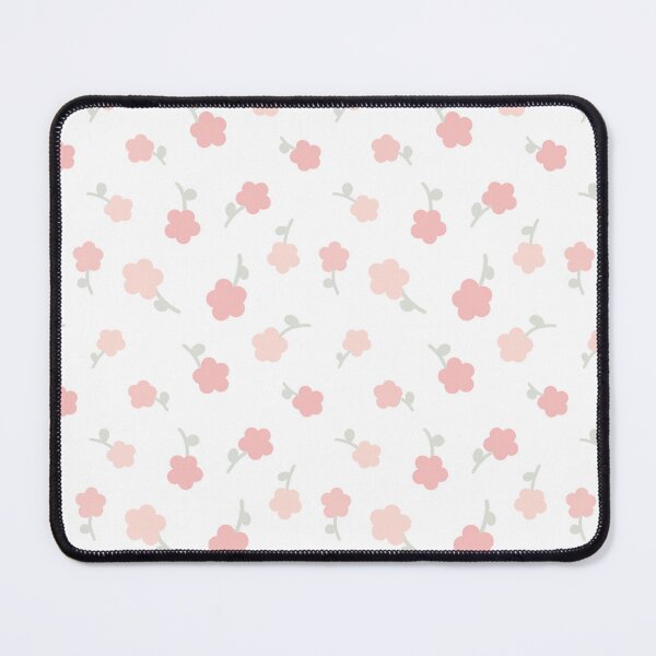 Item preview, Pink flower pattern designed and sold by Wennixoxo.
