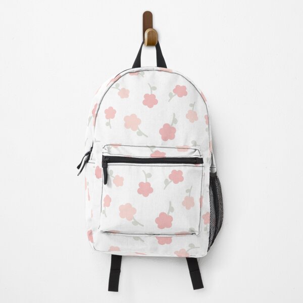 Item preview, Pink flower pattern designed and sold by Wennixoxo.