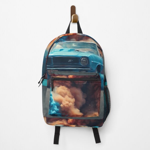 Item preview, Cars, colored clouds: Digital Art and Technology, the Revolution of Cars in Colored Clouds designed and sold by Artedig.