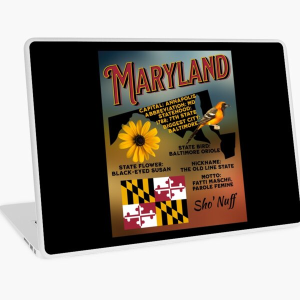 Item preview, The State of Maryland designed and sold by Mayoney.