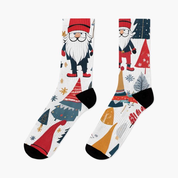 Item preview, Christmas gnome everywhere designed and sold by MindFrank.