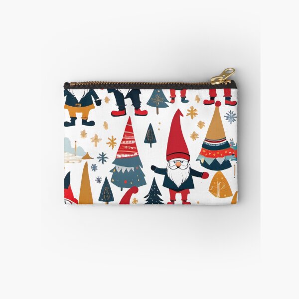 Item preview, Christmas gnome everywhere designed and sold by MindFrank.