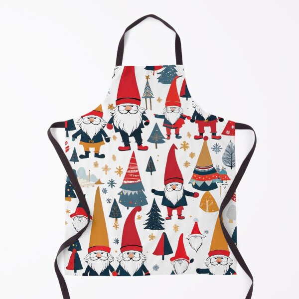 Item preview, Christmas gnome everywhere designed and sold by MindFrank.