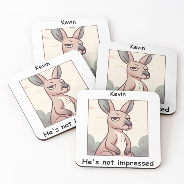Item preview, Kevin's Judgment designed and sold by AnCollection.