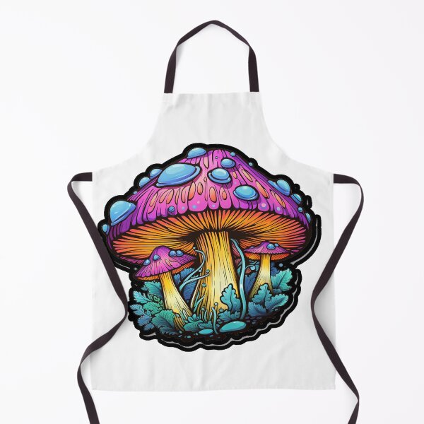 Item preview, Neon Shroom designed and sold by ZombeeMunkee.