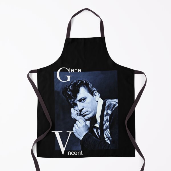 Item preview, GENE VINCENT 4ever designed and sold by SmARTNiki.
