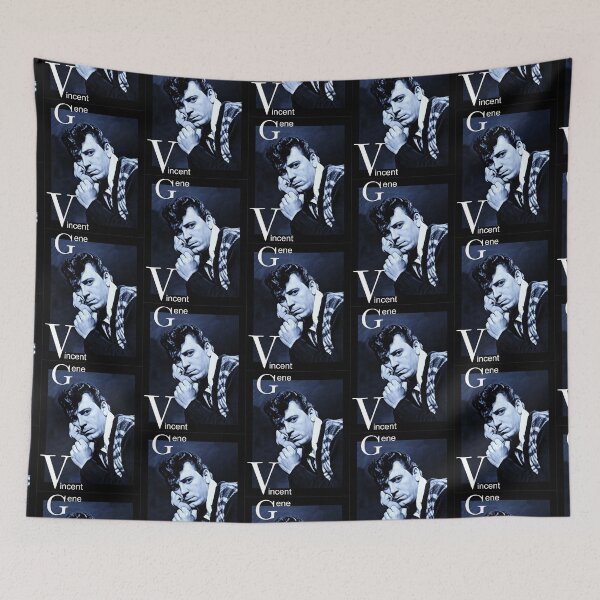 Item preview, GENE VINCENT 4ever designed and sold by SmARTNiki.