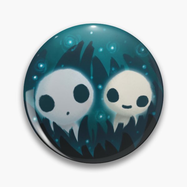 Item preview, Kodama - Princess Mononoke designed and sold by SleepiBats.