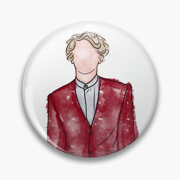 Item preview, The Hunger Games: The Ballad of Songbirds and Snakes President Coriolanus Snow designed and sold by EmiliaMoscovich.