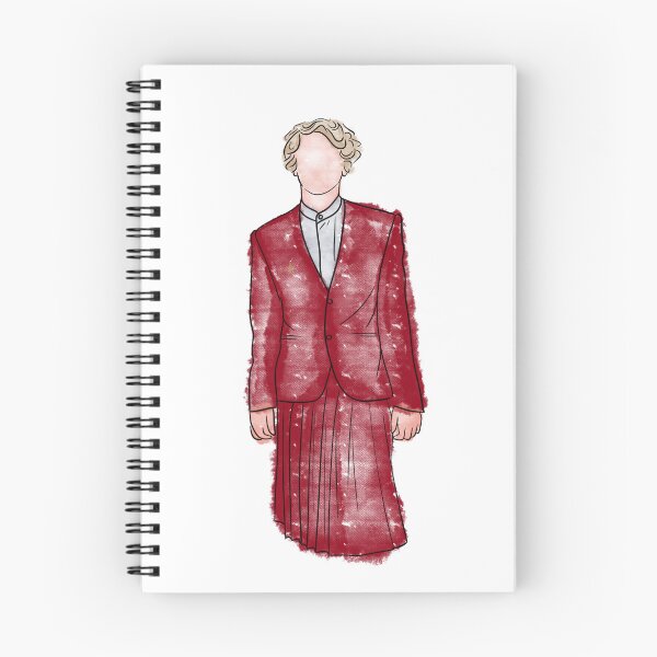 Item preview, The Hunger Games: The Ballad of Songbirds and Snakes President Coriolanus Snow designed and sold by EmiliaMoscovich.