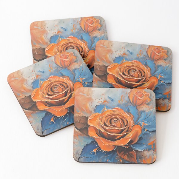 Item preview, Floreal Fantasy  designed and sold by MOKAdesign.