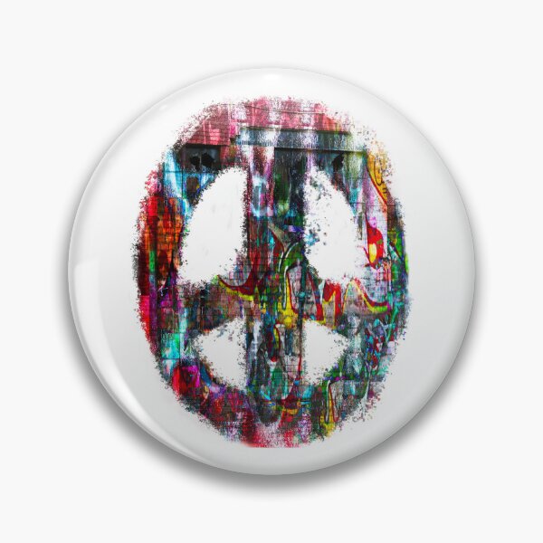 Item preview, Graffiti Peace designed and sold by Carolyn Pitts.