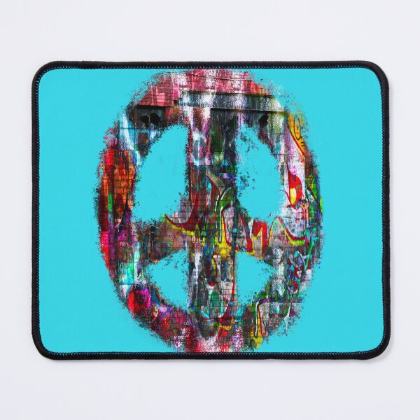 Item preview, Graffiti Peace designed and sold by Carolyn Pitts.