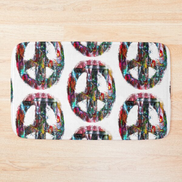 Item preview, Graffiti Peace designed and sold by Carolyn Pitts.