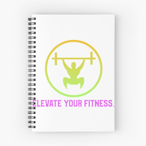 Item preview, Elevate Your Fitness. designed and sold by xylografix.