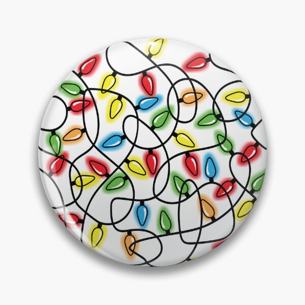 Item preview, Tangled Christmas Lights designed and sold by DanandDee.
