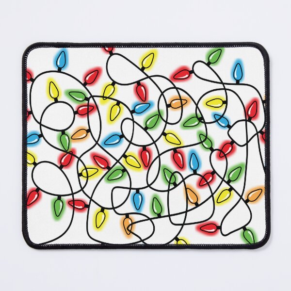 Item preview, Tangled Christmas Lights designed and sold by DanandDee.