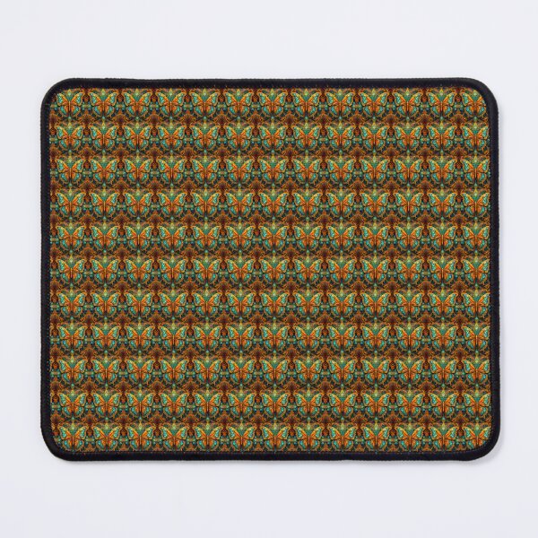 Item preview, Hypnotic butterfly pattern designed and sold by CuteCreature.