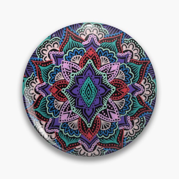 Item preview, Dark Mandala designed and sold by nomdriver-art26.