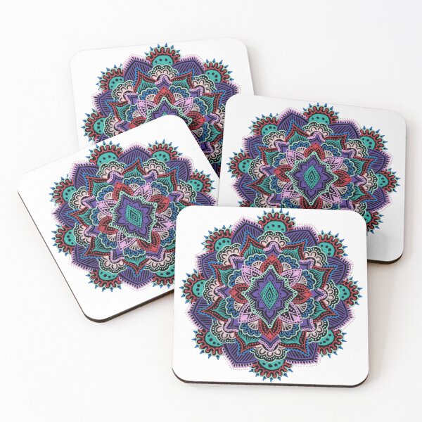 Item preview, Dark Mandala designed and sold by nomdriver-art26.