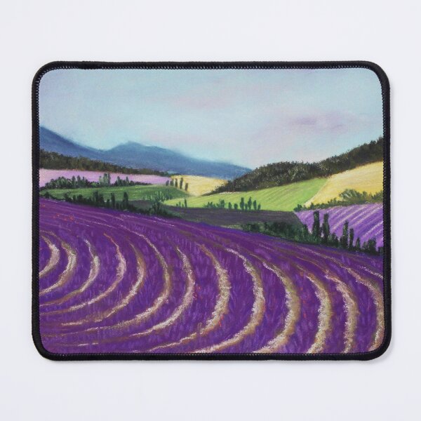 Item preview, On Lavender Trail designed and sold by gracefullizard.