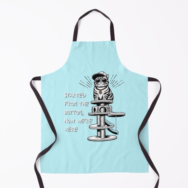 Item preview, Started from the bottom, now we're here designed and sold by jungleside.