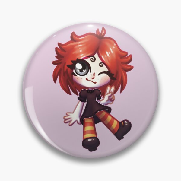 Item preview, Ruby Gloom! designed and sold by SleepiBats.