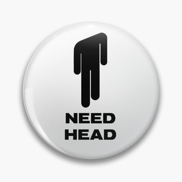 Item preview, Need Head Billie Eilish Blohsh Meme designed and sold by Kie <3.