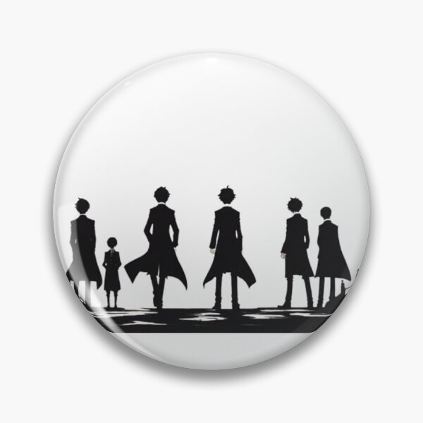 Item preview,   Dazai Osamu Stray Dogs designed and sold by TOGETHERINSIEME.