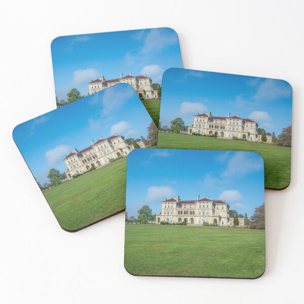 Item preview, Los Breakers Back Lawn Newport Rhode Island designed and sold by Debra Martz.