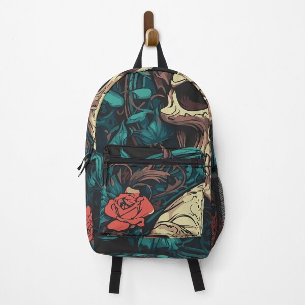 Item preview, Art Nouveau Skull designed and sold by Digital Sanctuary.