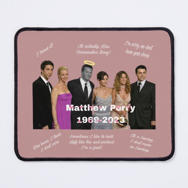Item preview, Matt Perry designed and sold by AB-Geekporium.