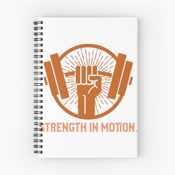 Item preview, Strength in Motion. designed and sold by xylografix.