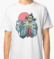FU MANCHU - BIG TROUBLE LITTLE CHINA Classic T-Shirt