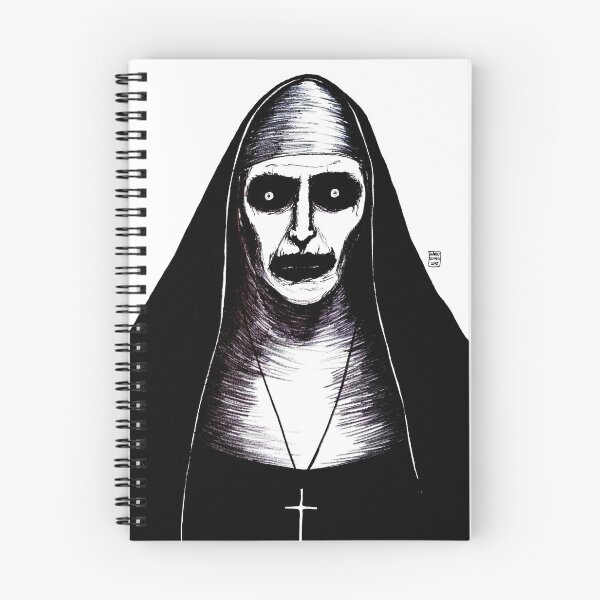 Item preview, VALAK NUN designed and sold by mariolungs.