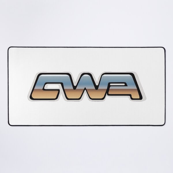 Item preview, CWA Logo designed and sold by MemphoDaddy.