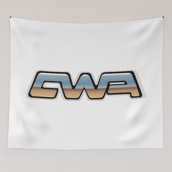 Item preview, CWA Logo designed and sold by MemphoDaddy.