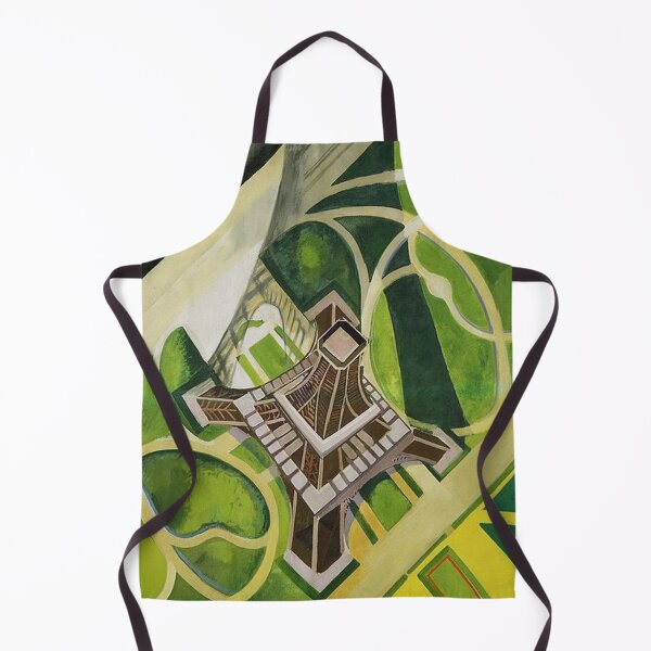 Item preview, Eiffel Tower by Robert Delaunay designed and sold by tomorrowsart.