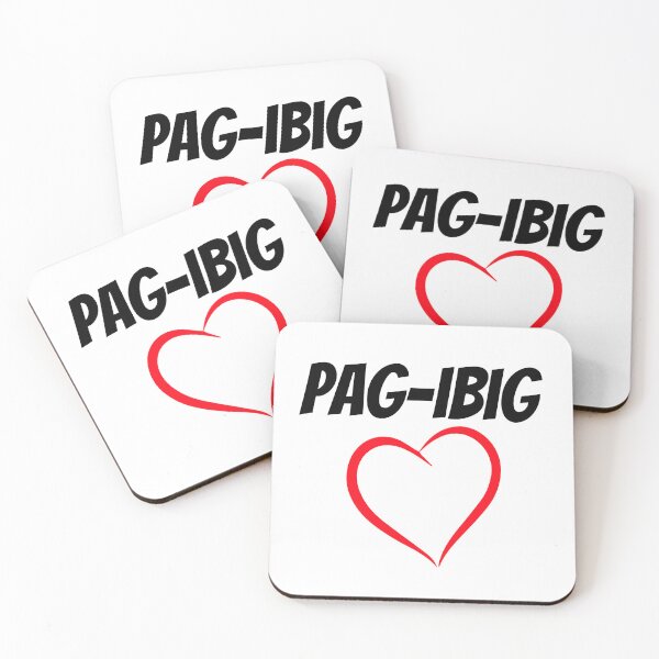 Item preview, Diseño Pag-Ibig designed and sold by JAMTEESHOP.