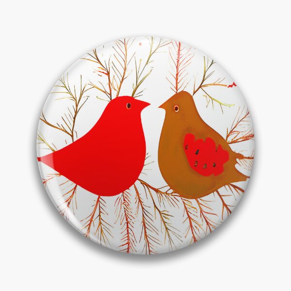 Item preview, Love Birds designed and sold by Jinx Davis.