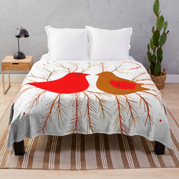 Item preview, Love Birds designed and sold by Jinx Davis.