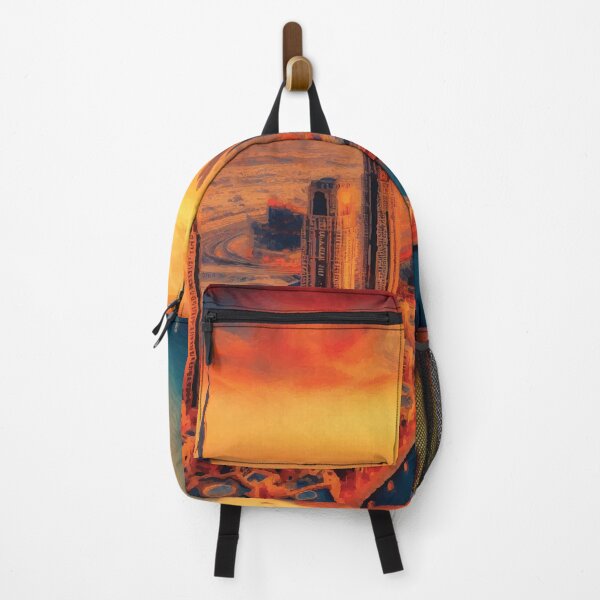 Item preview, Dubai at Sunset designed and sold by badguyduh.