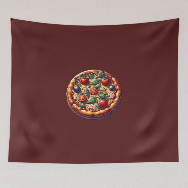 Item preview, Italian Pizza designed and sold by Biderini.