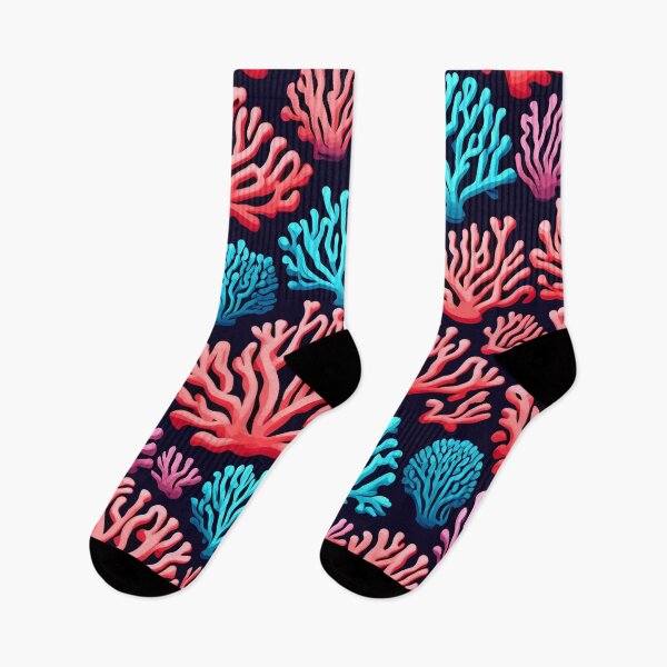 Item preview, Coral Pattern designed and sold by WildlifeInc.