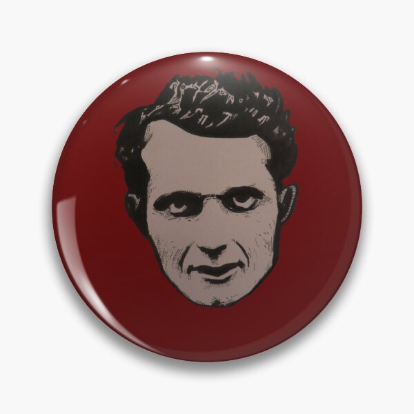 Item preview, John Fante designed and sold by Anders Hoberg.