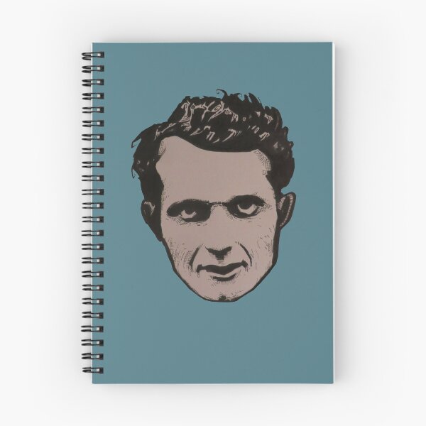 Item preview, John Fante designed and sold by Anders Hoberg.