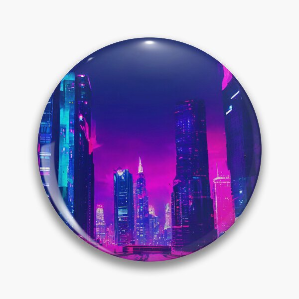 Item preview, NeoMetropolis 2 designed and sold by VisionGalaxyDesigns.