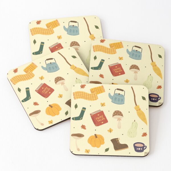 Item preview, Cozy Fall designed and sold by Shivegraphics.